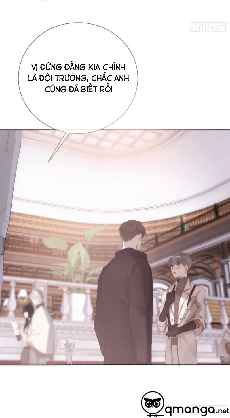 Thỉnh Cùng Ta Đồng Miên-Xin Hãy Ngủ Cùng Ta Chapter 6 - Trang 2