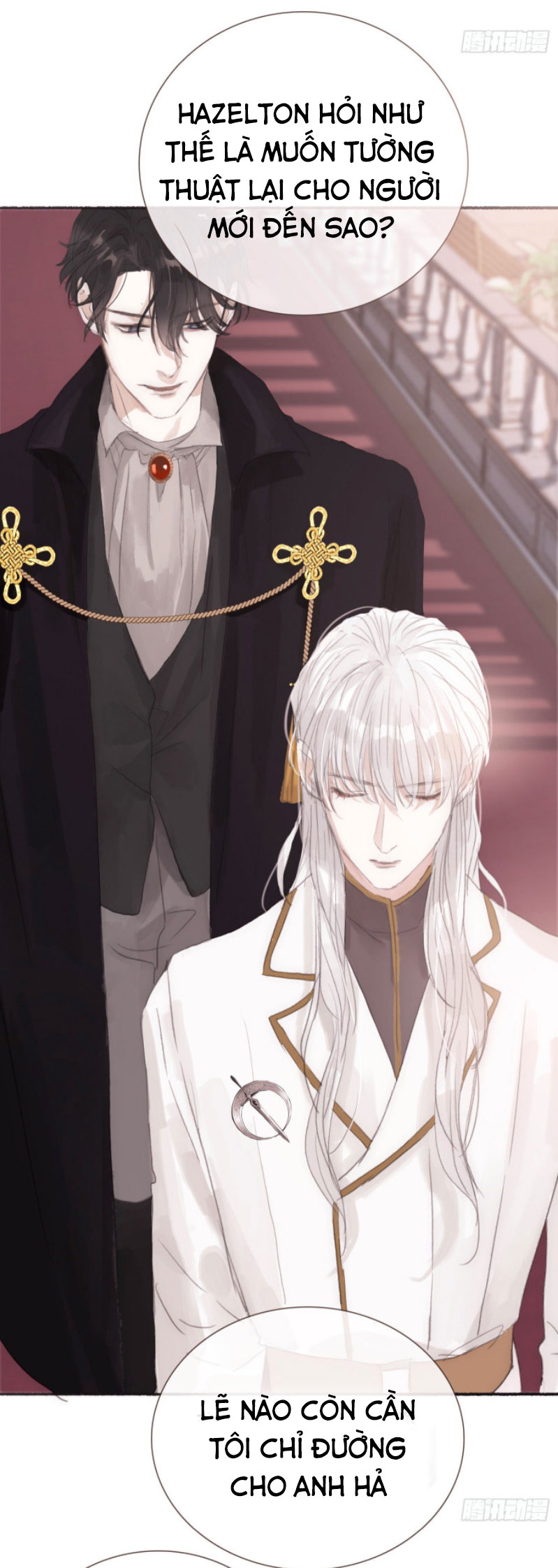 Thỉnh Cùng Ta Đồng Miên-Xin Hãy Ngủ Cùng Ta Chapter 6 - Trang 2