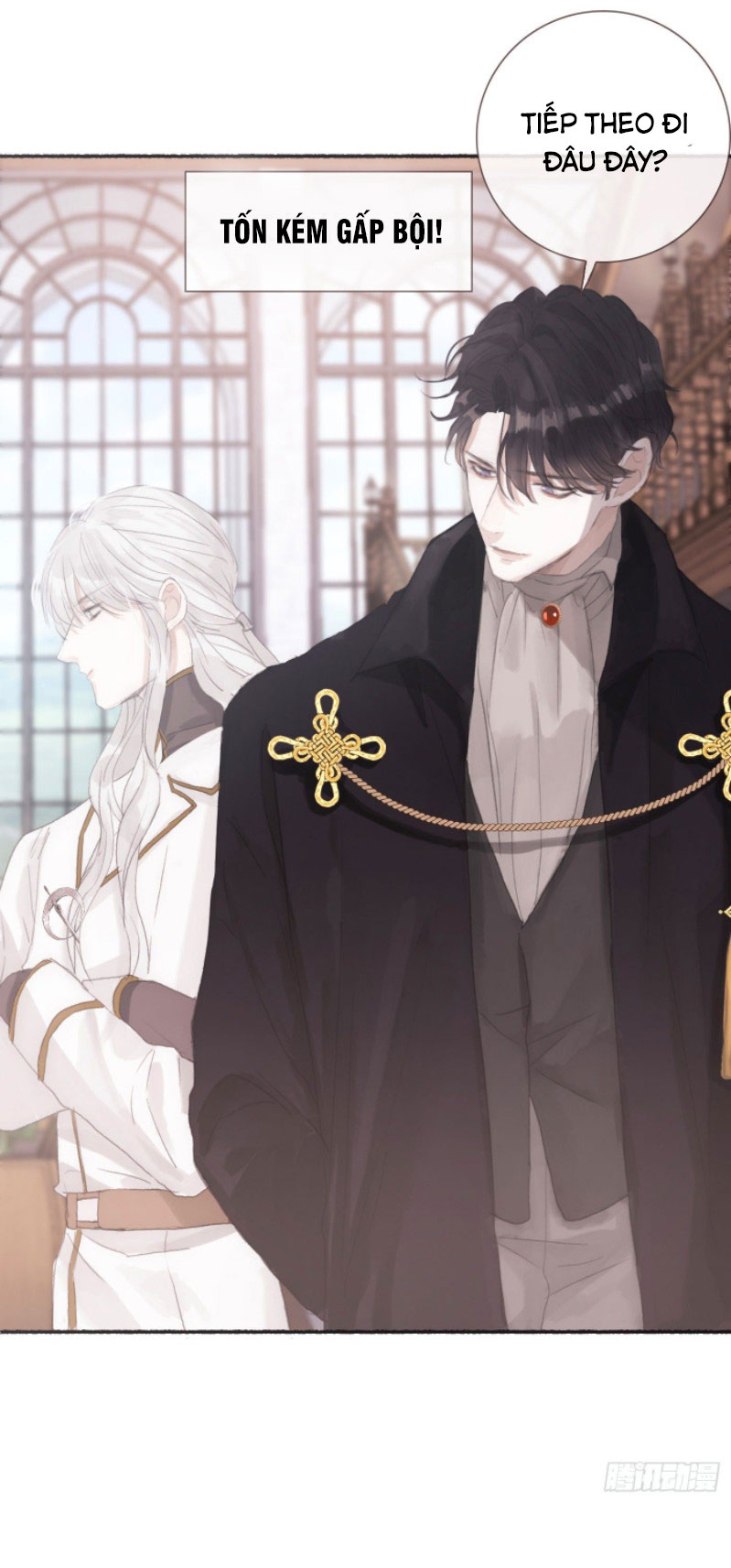 Thỉnh Cùng Ta Đồng Miên-Xin Hãy Ngủ Cùng Ta Chapter 6 - Trang 2