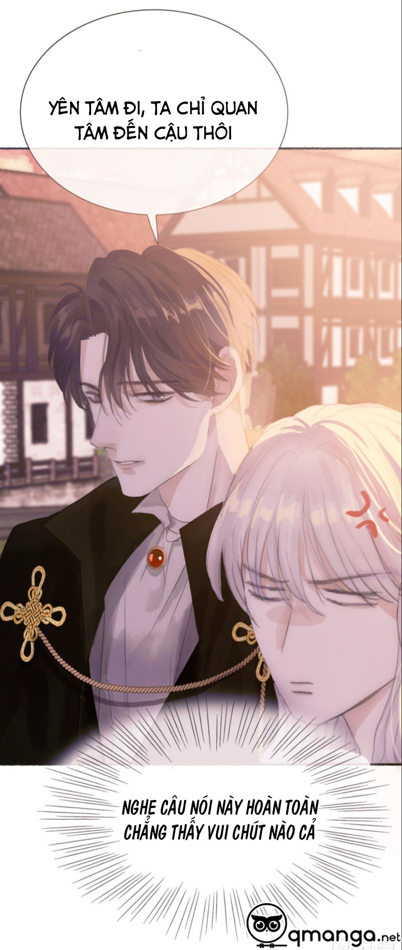 Thỉnh Cùng Ta Đồng Miên-Xin Hãy Ngủ Cùng Ta Chapter 6 - Trang 2