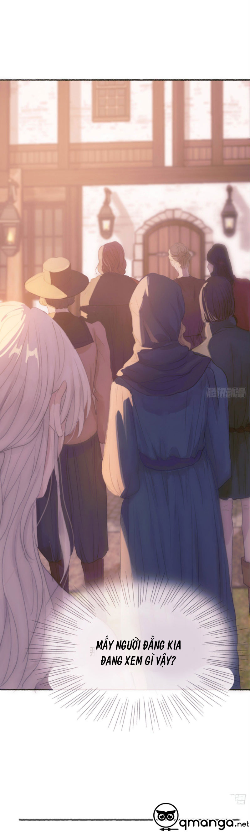 Thỉnh Cùng Ta Đồng Miên-Xin Hãy Ngủ Cùng Ta Chapter 6 - Trang 2