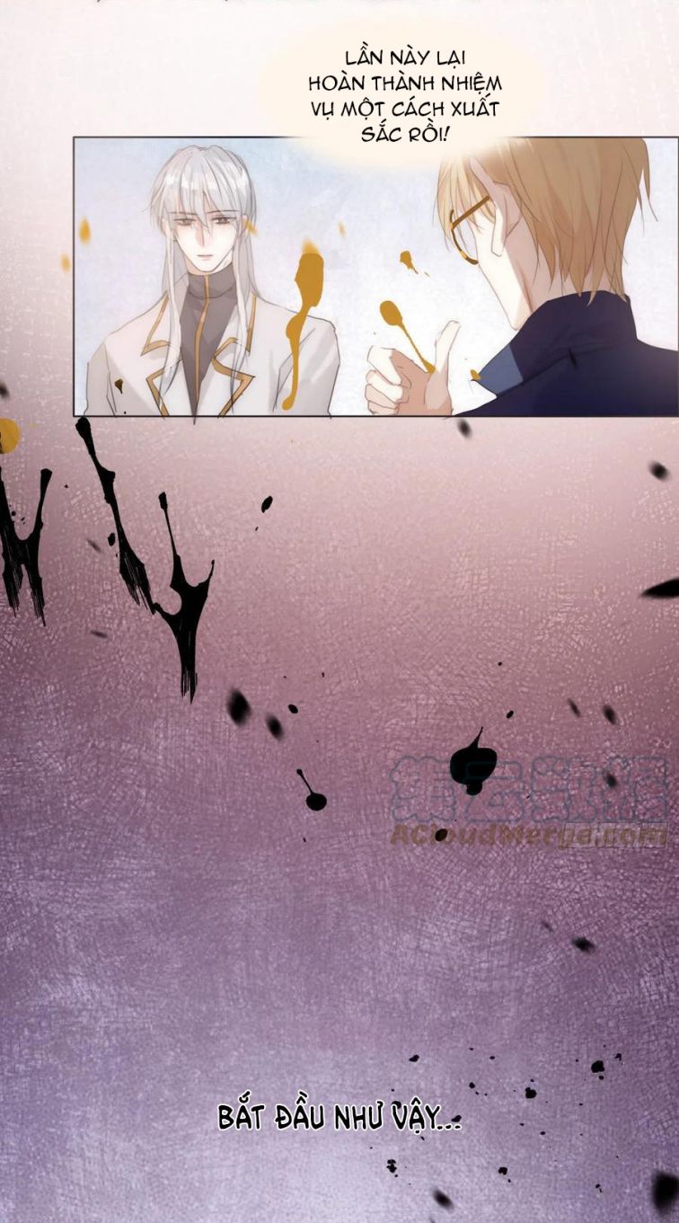 Thỉnh Cùng Ta Đồng Miên-Xin Hãy Ngủ Cùng Ta Chapter 61 - Trang 2