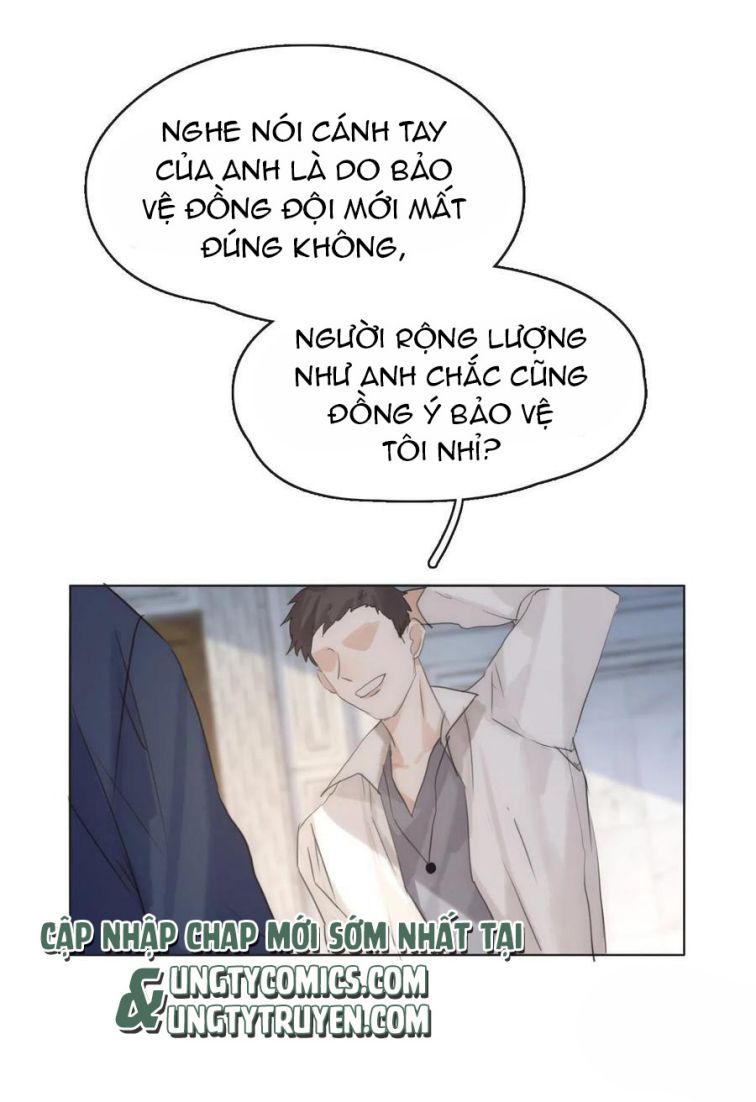 Thỉnh Cùng Ta Đồng Miên-Xin Hãy Ngủ Cùng Ta Chapter 61 - Trang 2