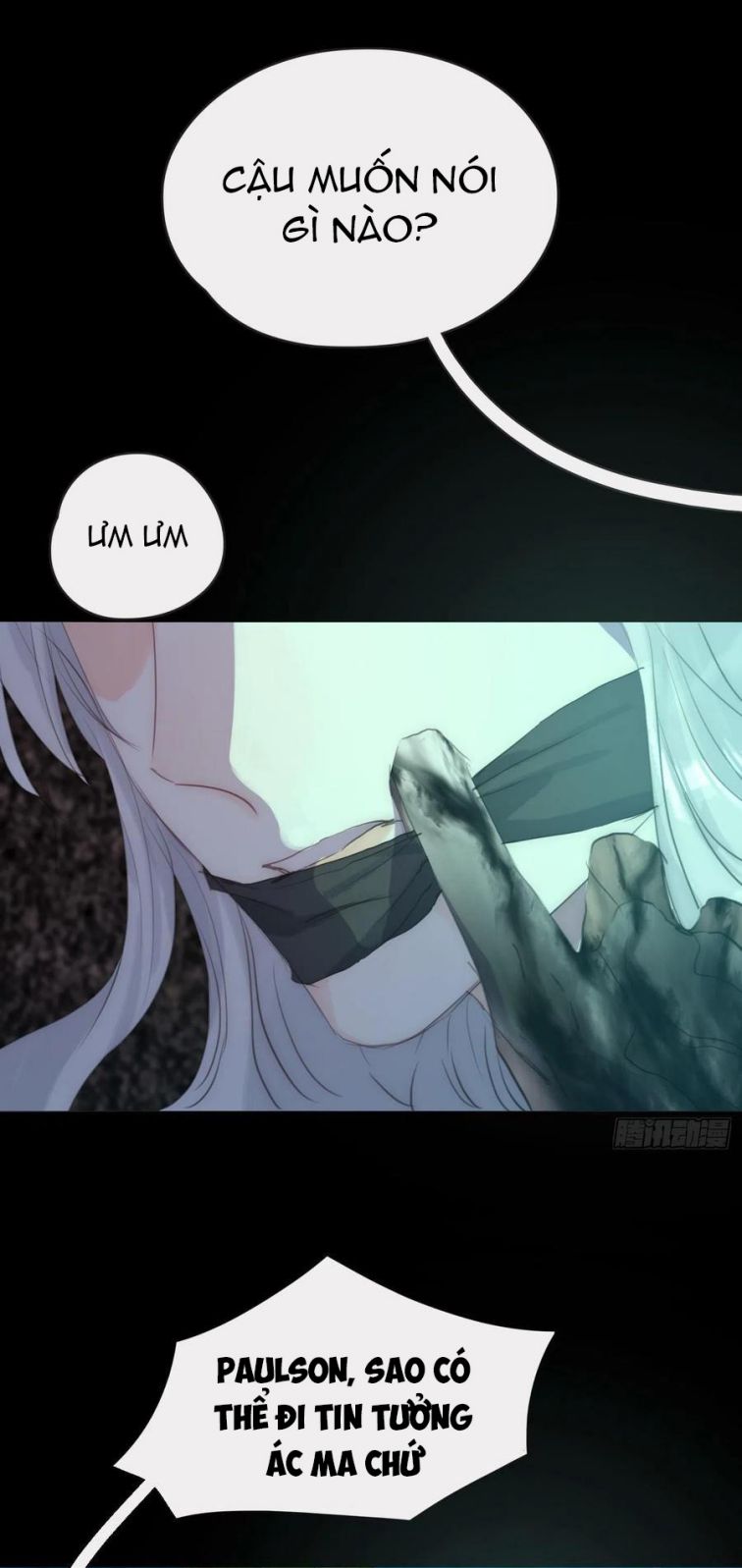 Thỉnh Cùng Ta Đồng Miên-Xin Hãy Ngủ Cùng Ta Chapter 61 - Trang 2