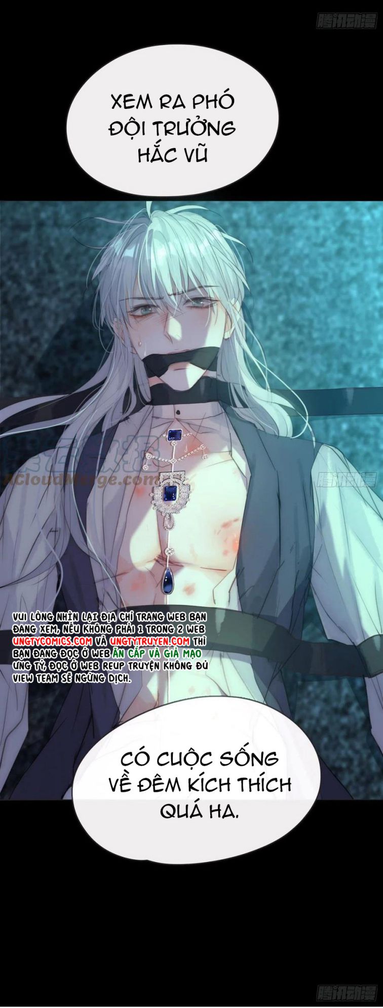 Thỉnh Cùng Ta Đồng Miên-Xin Hãy Ngủ Cùng Ta Chapter 61 - Trang 2