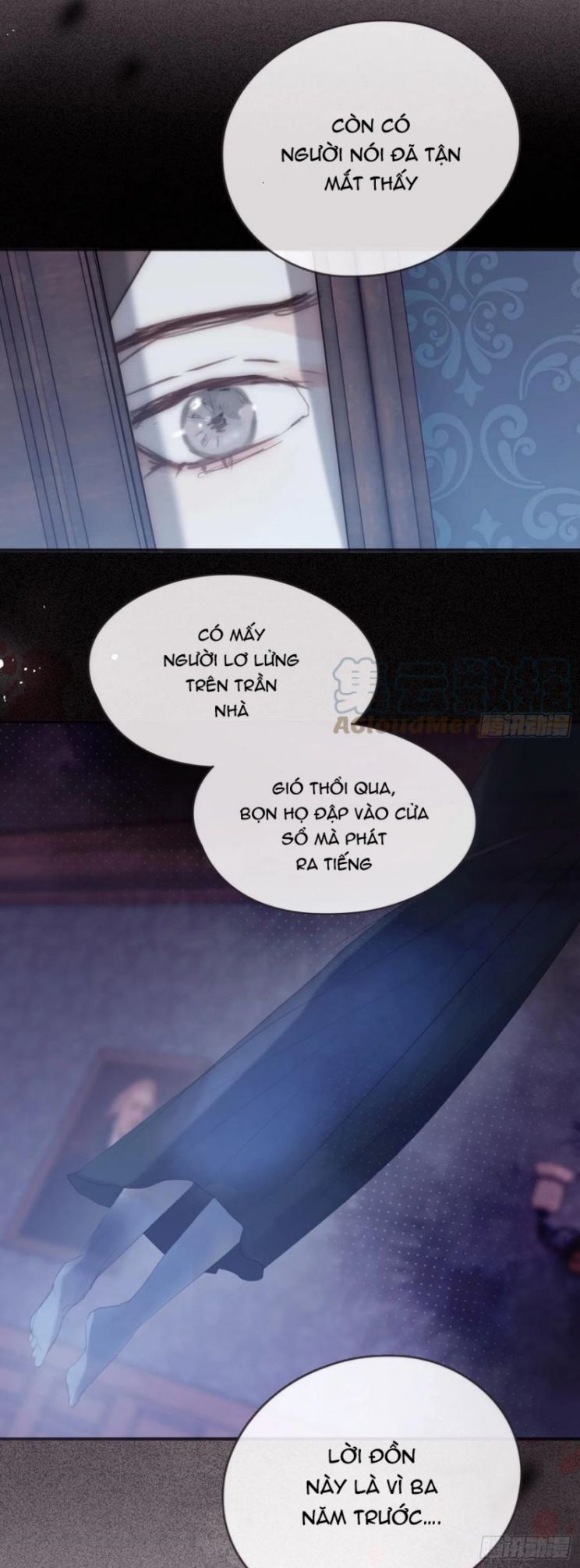 Thỉnh Cùng Ta Đồng Miên-Xin Hãy Ngủ Cùng Ta Chapter 68 - Trang 2