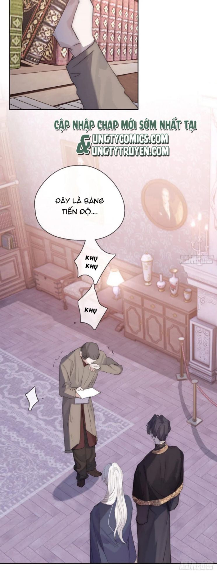 Thỉnh Cùng Ta Đồng Miên-Xin Hãy Ngủ Cùng Ta Chapter 68 - Trang 2