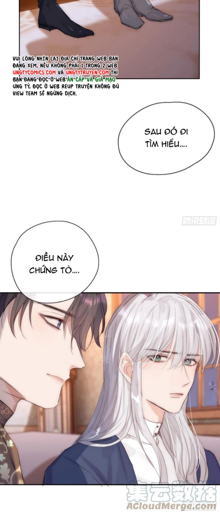 Thỉnh Cùng Ta Đồng Miên-Xin Hãy Ngủ Cùng Ta Chapter 68 - Trang 2