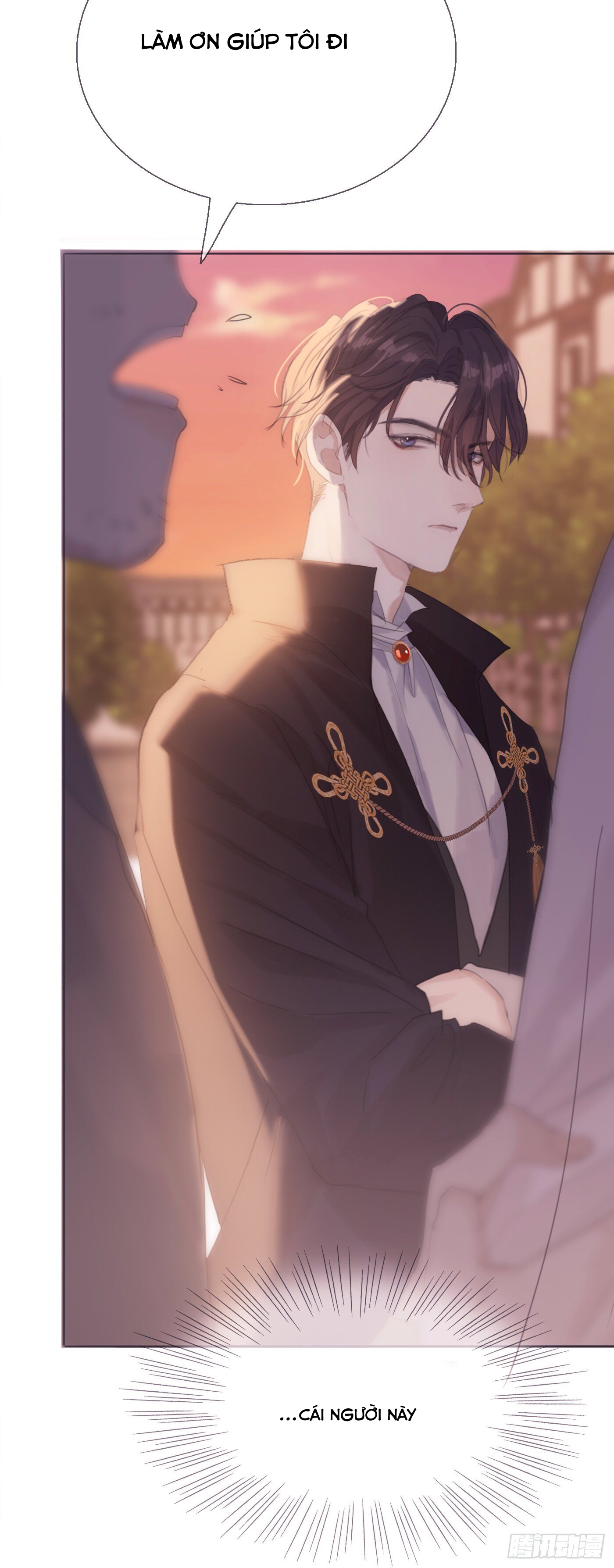 Thỉnh Cùng Ta Đồng Miên-Xin Hãy Ngủ Cùng Ta Chapter 7 - Trang 2