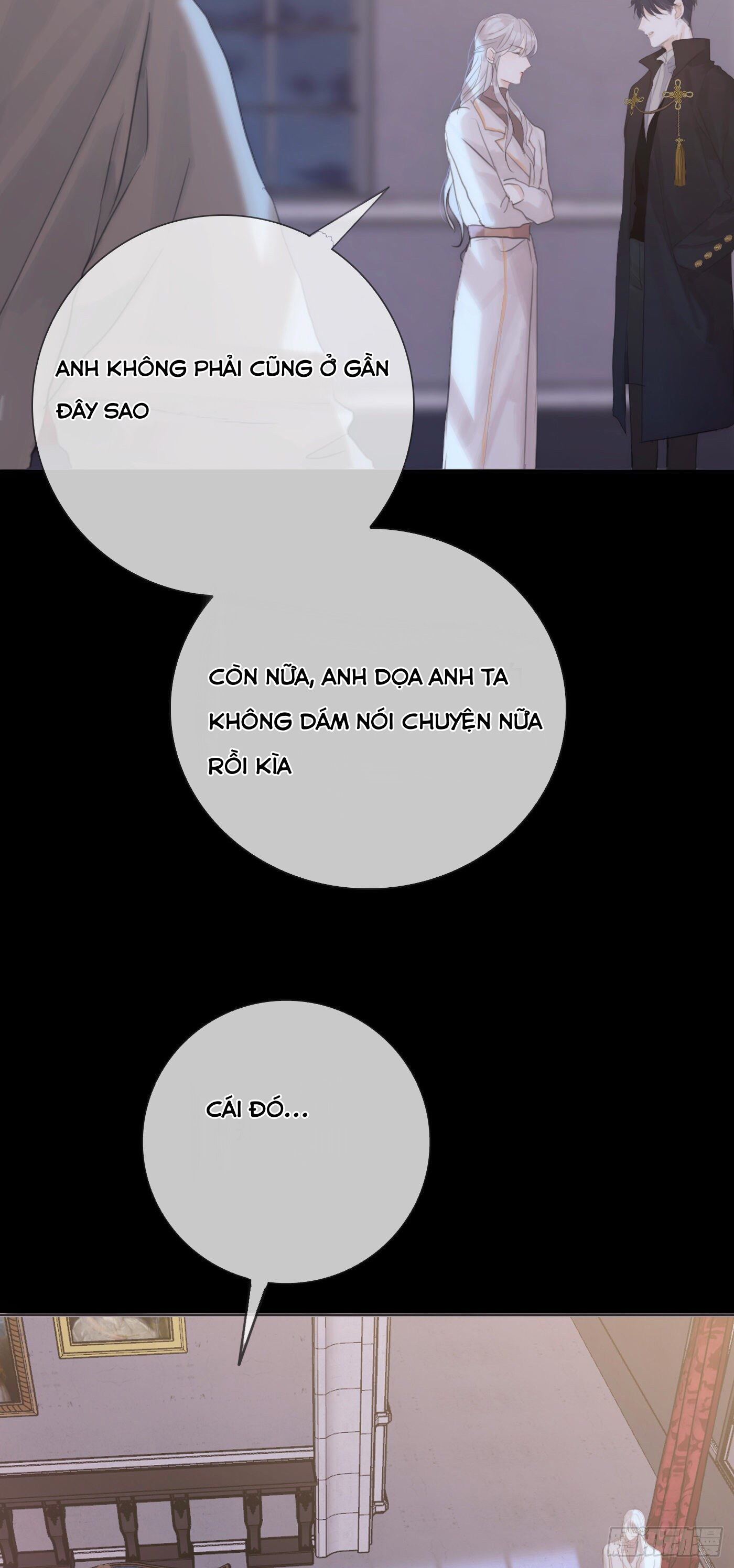 Thỉnh Cùng Ta Đồng Miên-Xin Hãy Ngủ Cùng Ta Chapter 7 - Trang 2