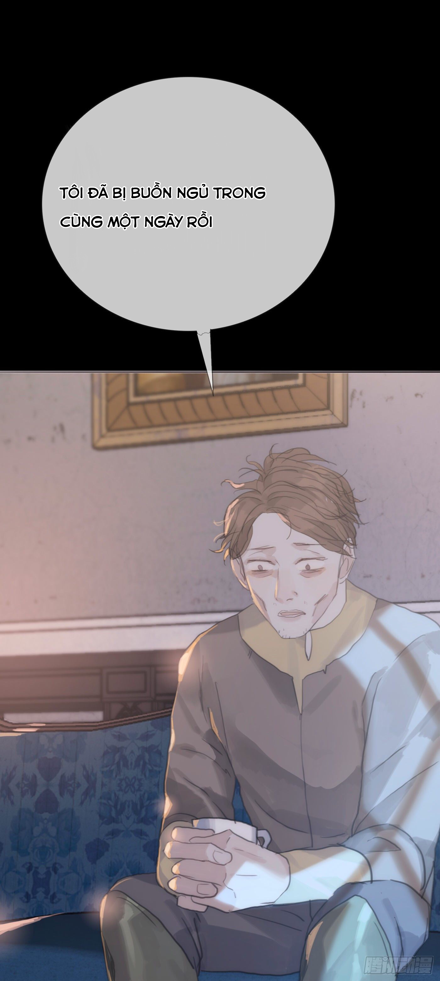 Thỉnh Cùng Ta Đồng Miên-Xin Hãy Ngủ Cùng Ta Chapter 7 - Trang 2