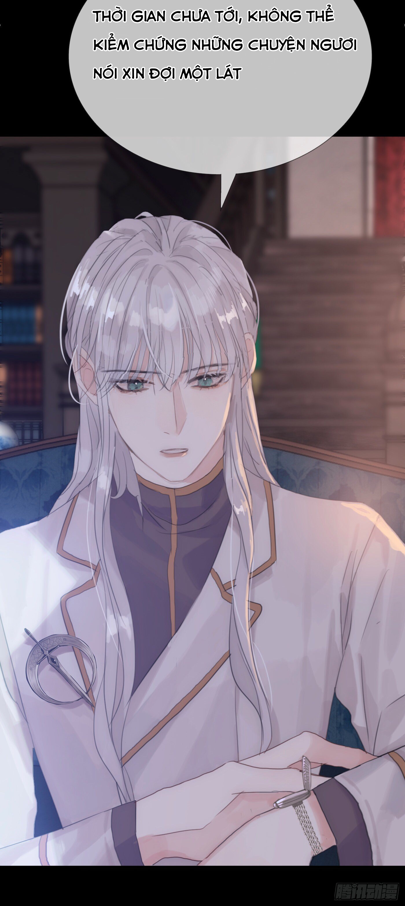 Thỉnh Cùng Ta Đồng Miên-Xin Hãy Ngủ Cùng Ta Chapter 7 - Trang 2