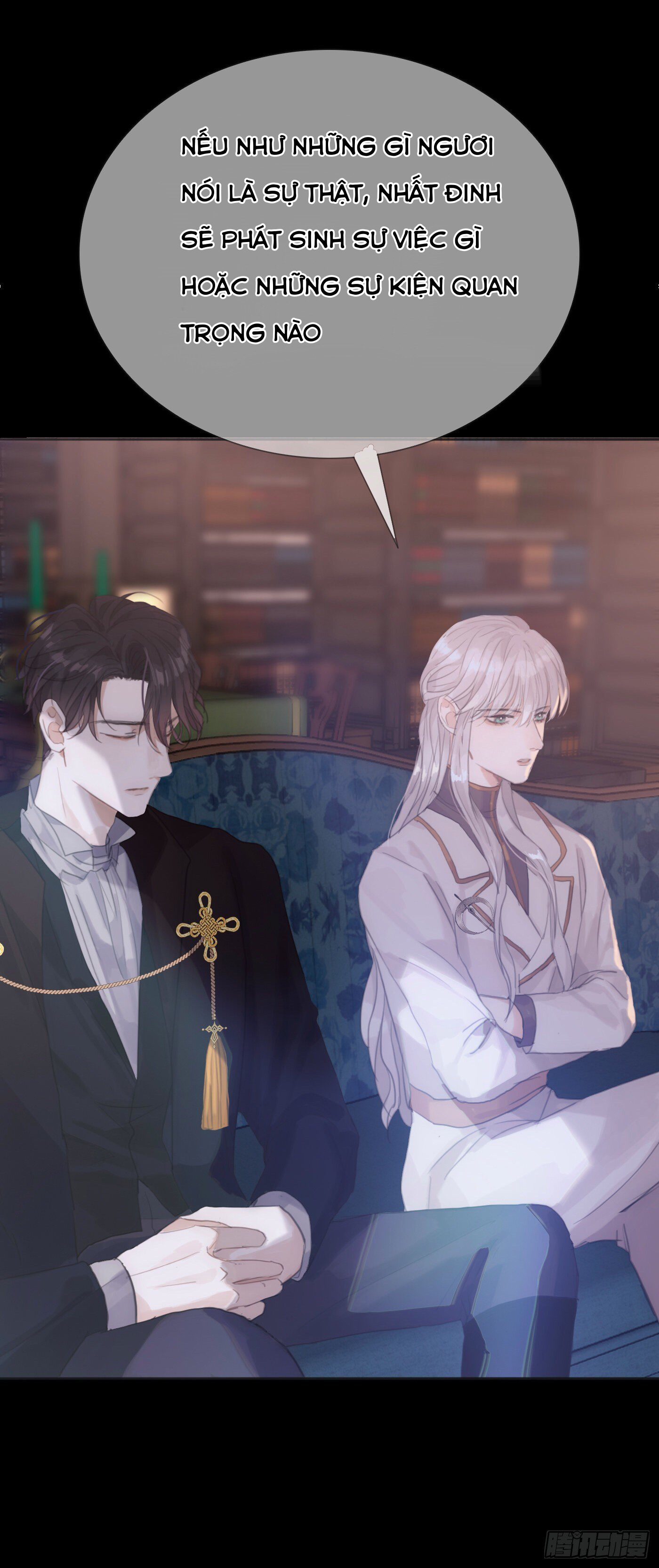 Thỉnh Cùng Ta Đồng Miên-Xin Hãy Ngủ Cùng Ta Chapter 7 - Trang 2