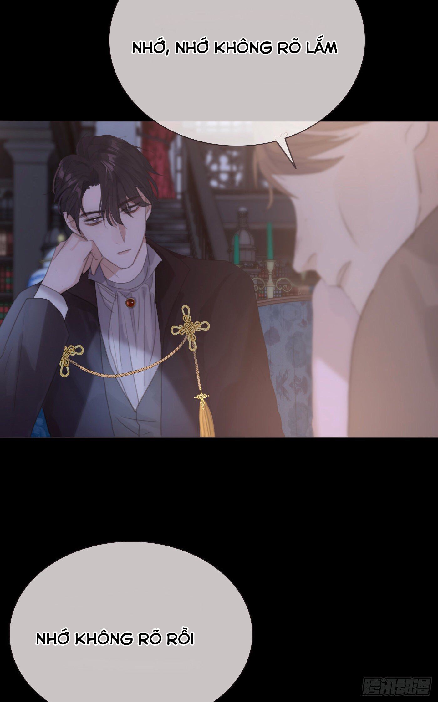 Thỉnh Cùng Ta Đồng Miên-Xin Hãy Ngủ Cùng Ta Chapter 7 - Trang 2