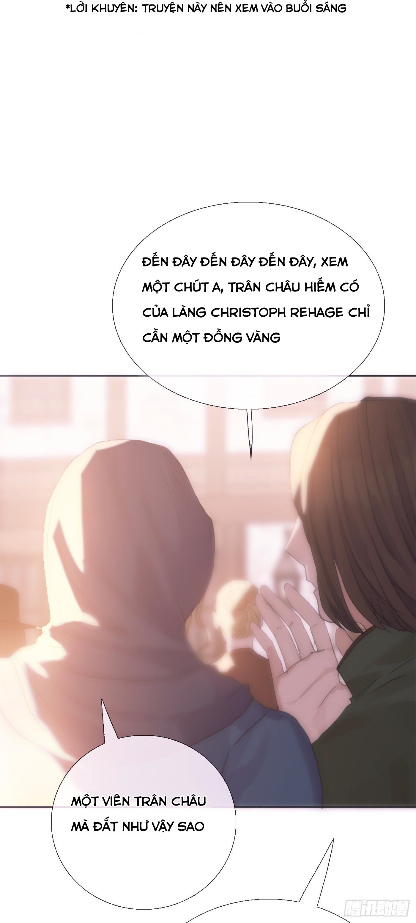 Thỉnh Cùng Ta Đồng Miên-Xin Hãy Ngủ Cùng Ta Chapter 7 - Trang 2