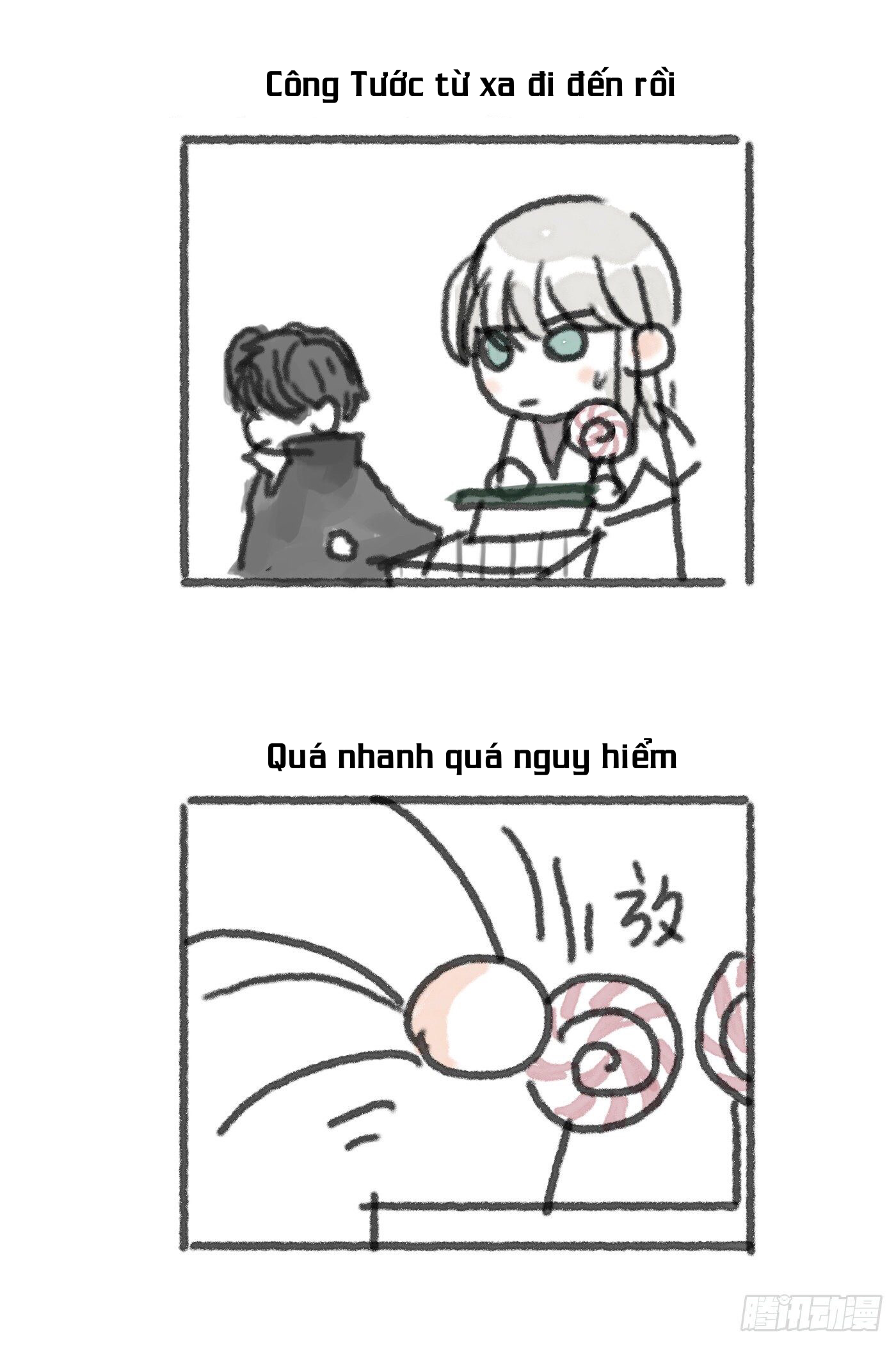 Thỉnh Cùng Ta Đồng Miên-Xin Hãy Ngủ Cùng Ta Chapter 7 - Trang 2