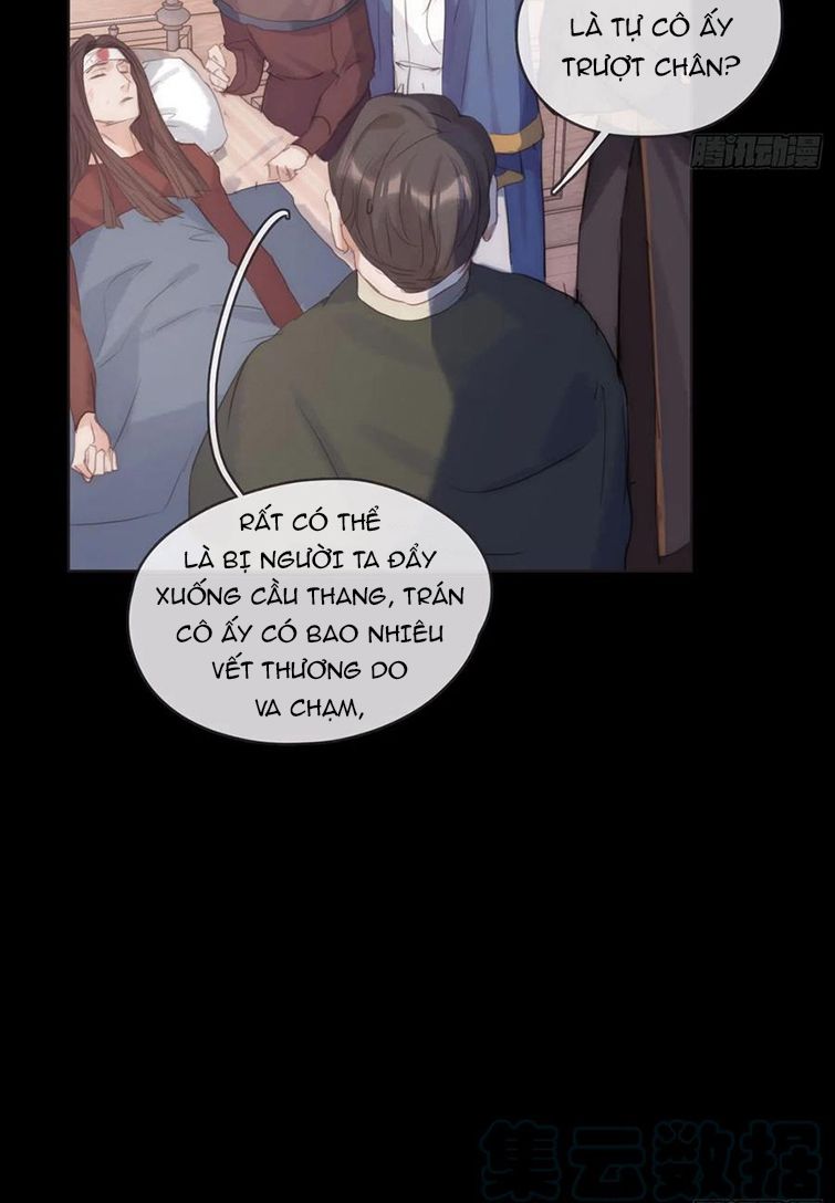 Thỉnh Cùng Ta Đồng Miên-Xin Hãy Ngủ Cùng Ta Chapter 71 - Trang 2