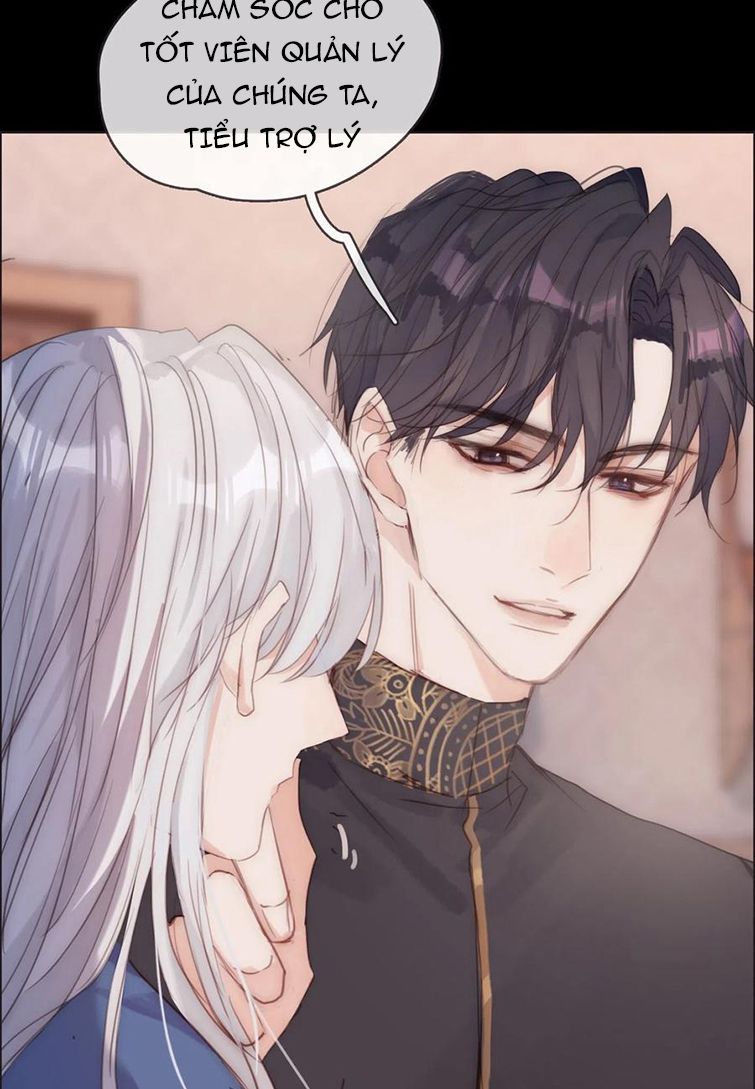 Thỉnh Cùng Ta Đồng Miên-Xin Hãy Ngủ Cùng Ta Chapter 71 - Trang 2