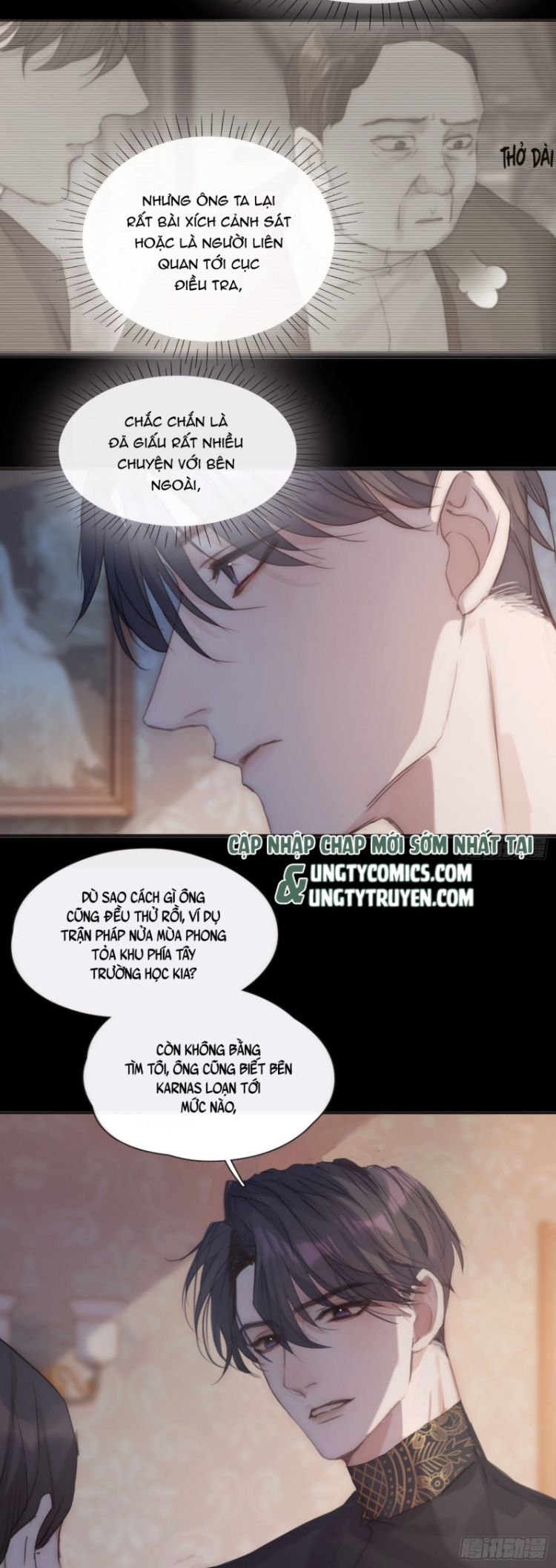 Thỉnh Cùng Ta Đồng Miên-Xin Hãy Ngủ Cùng Ta Chapter 72 - Trang 2