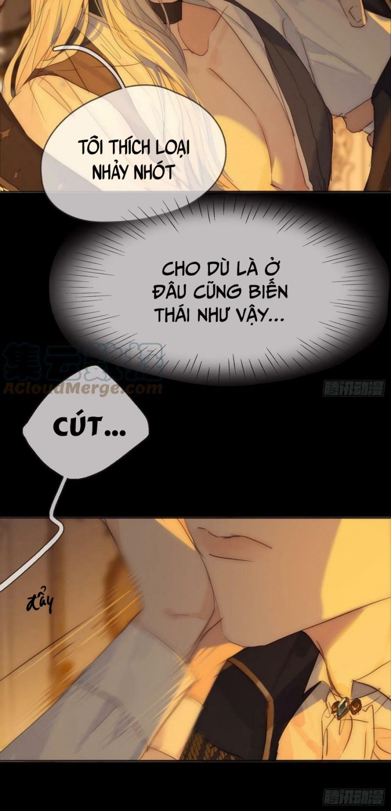 Thỉnh Cùng Ta Đồng Miên-Xin Hãy Ngủ Cùng Ta Chapter 76 - Trang 2