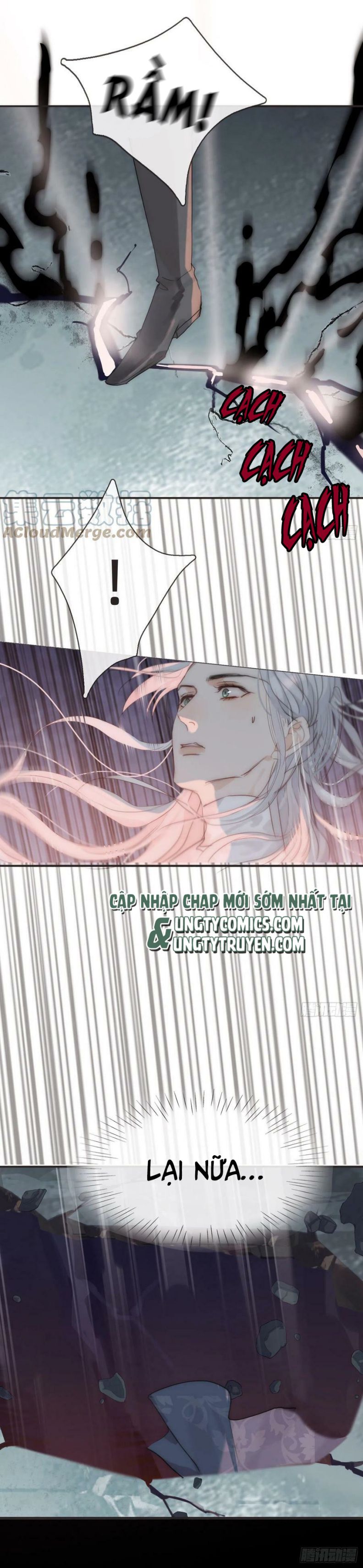 Thỉnh Cùng Ta Đồng Miên-Xin Hãy Ngủ Cùng Ta Chapter 76 - Trang 2