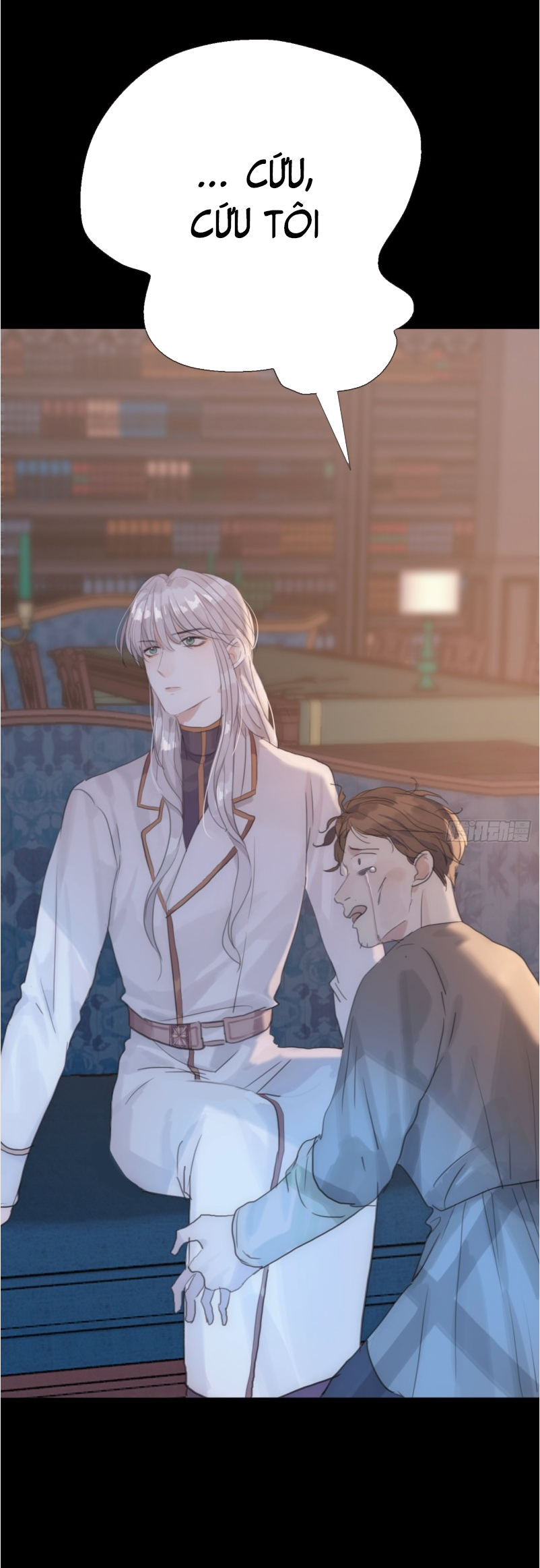 Thỉnh Cùng Ta Đồng Miên-Xin Hãy Ngủ Cùng Ta Chapter 8 - Trang 2