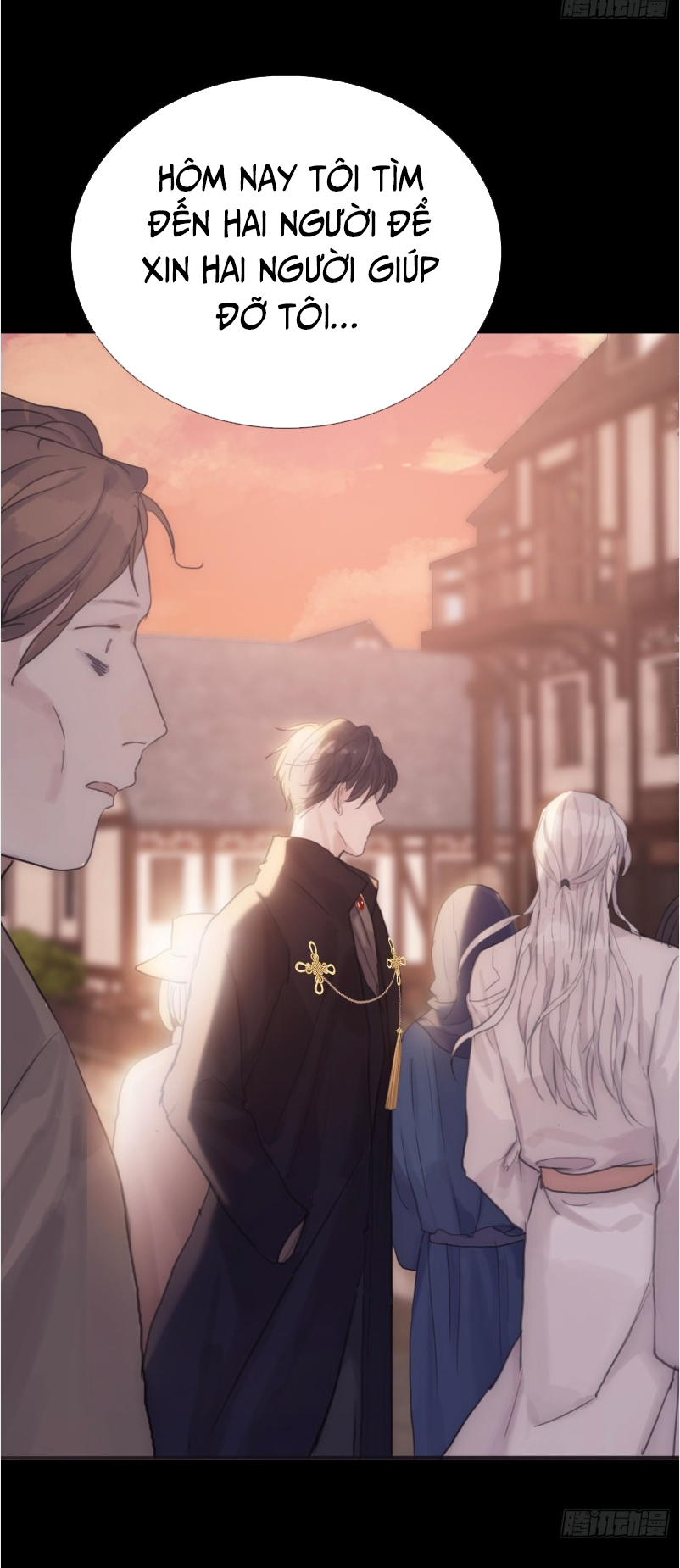 Thỉnh Cùng Ta Đồng Miên-Xin Hãy Ngủ Cùng Ta Chapter 8 - Trang 2