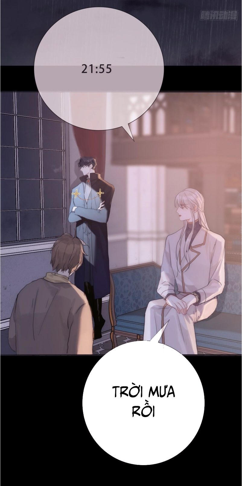 Thỉnh Cùng Ta Đồng Miên-Xin Hãy Ngủ Cùng Ta Chapter 8 - Trang 2