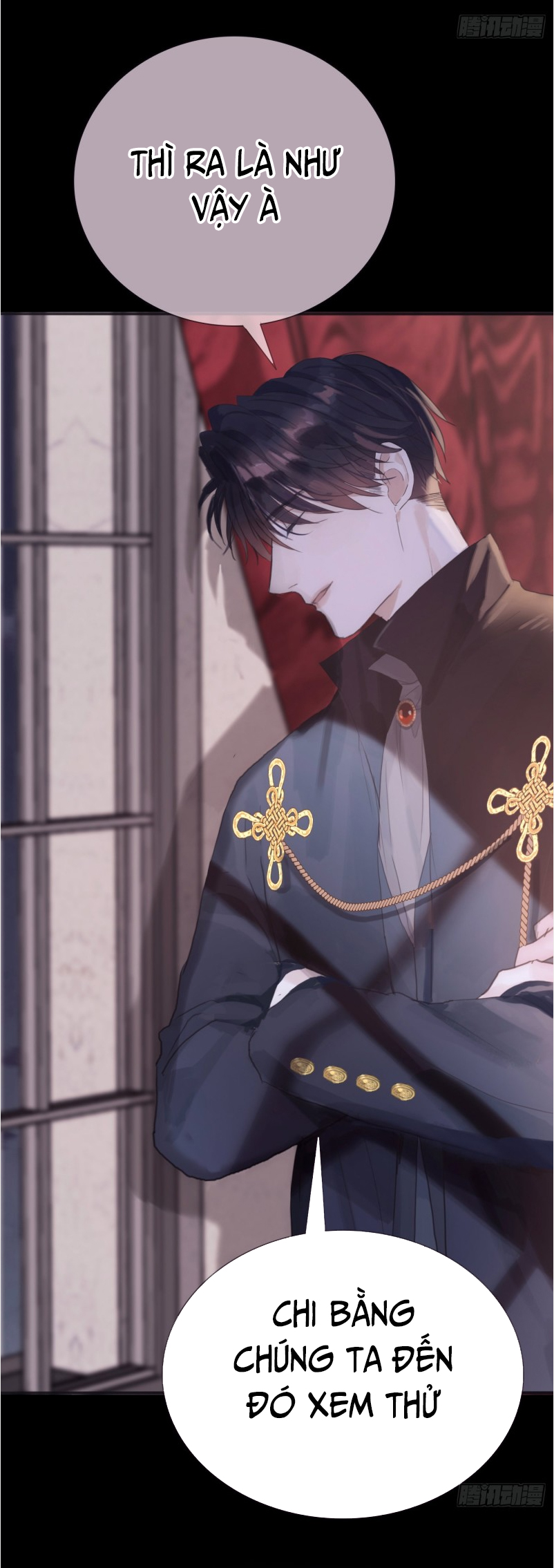 Thỉnh Cùng Ta Đồng Miên-Xin Hãy Ngủ Cùng Ta Chapter 8 - Trang 2