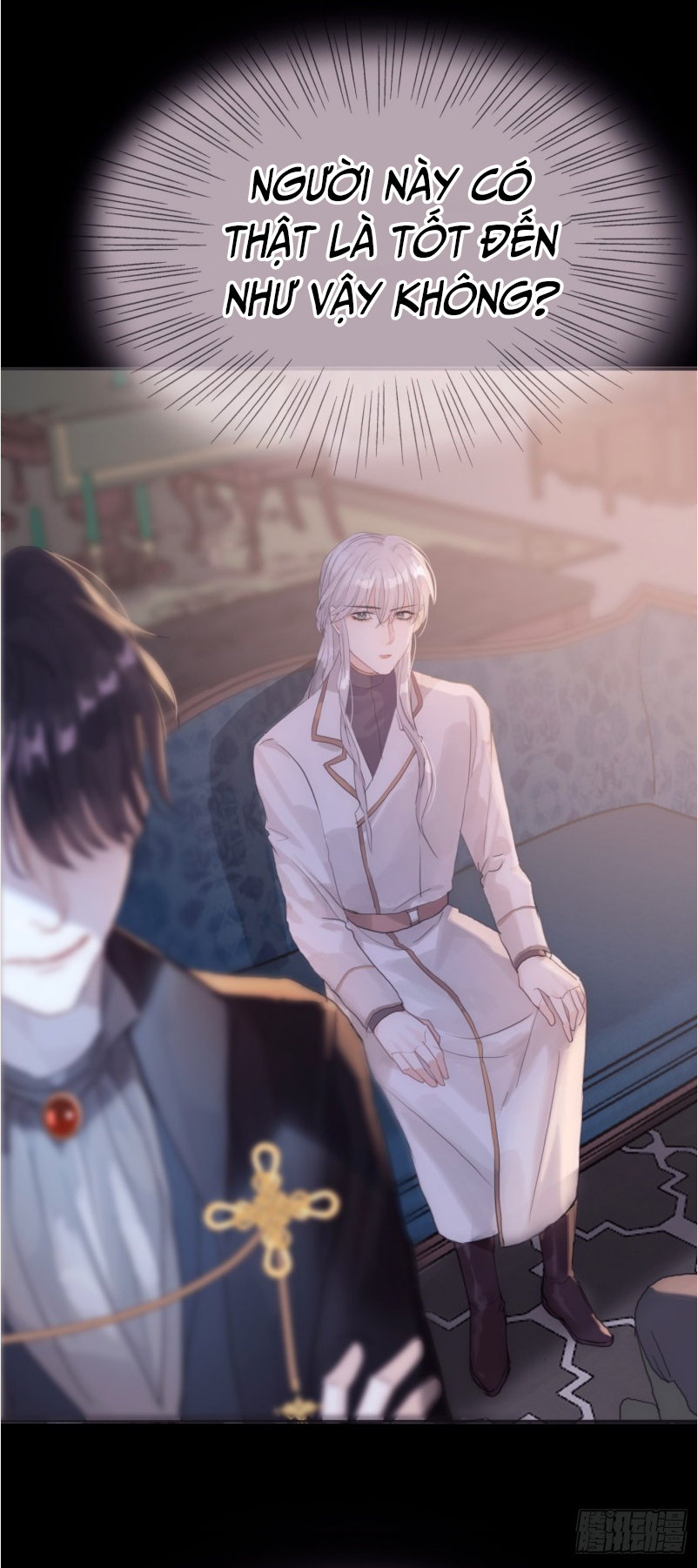 Thỉnh Cùng Ta Đồng Miên-Xin Hãy Ngủ Cùng Ta Chapter 8 - Trang 2