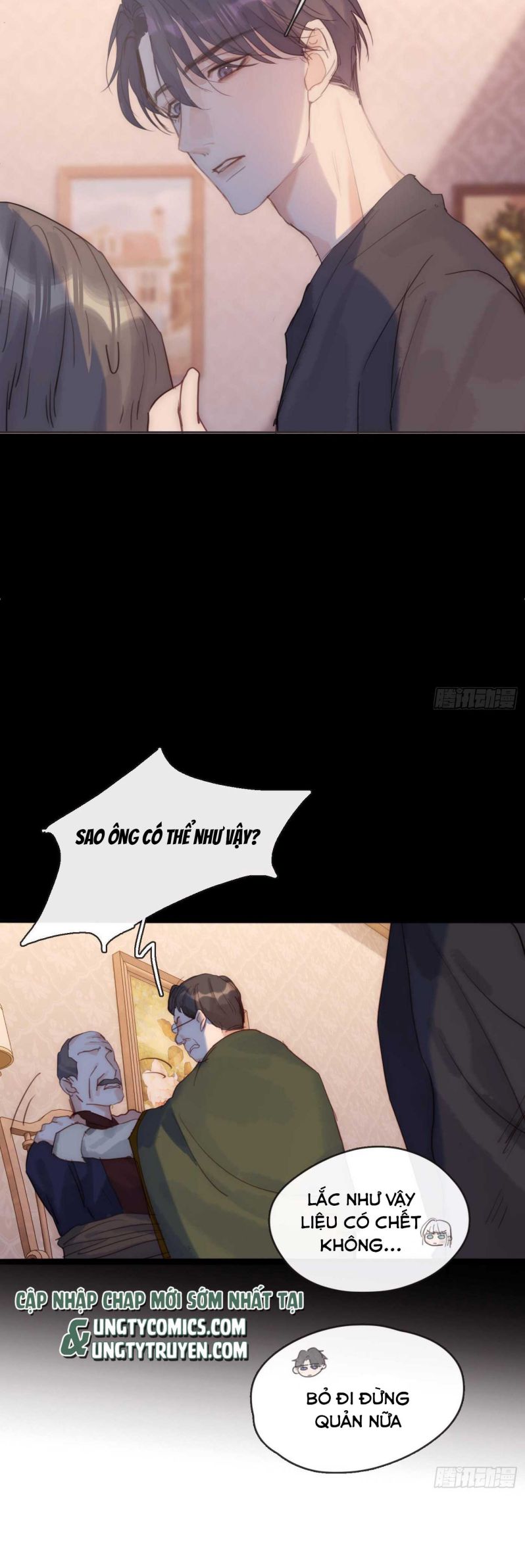 Thỉnh Cùng Ta Đồng Miên-Xin Hãy Ngủ Cùng Ta Chapter 80 - Trang 2