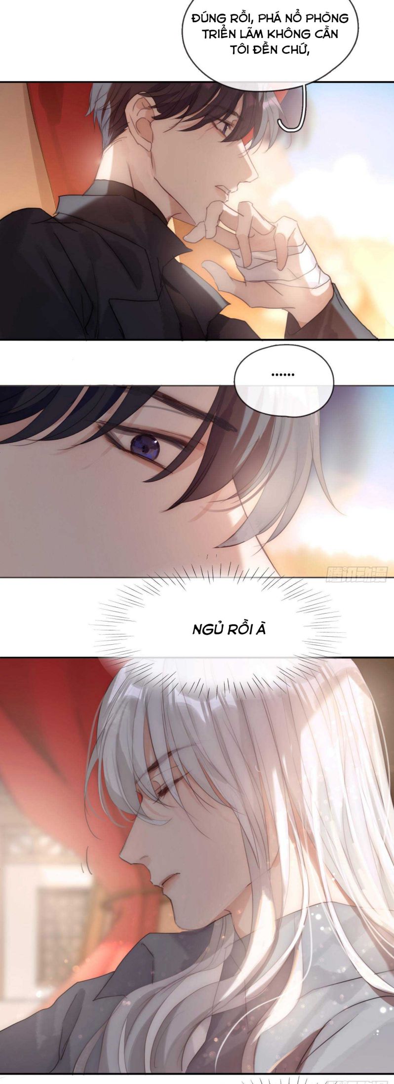 Thỉnh Cùng Ta Đồng Miên-Xin Hãy Ngủ Cùng Ta Chapter 80 - Trang 2