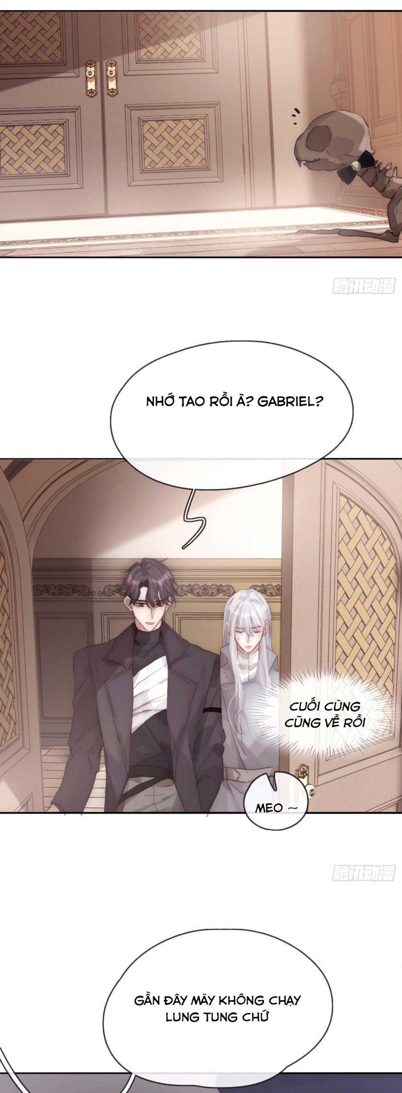 Thỉnh Cùng Ta Đồng Miên-Xin Hãy Ngủ Cùng Ta Chapter 80 - Trang 2