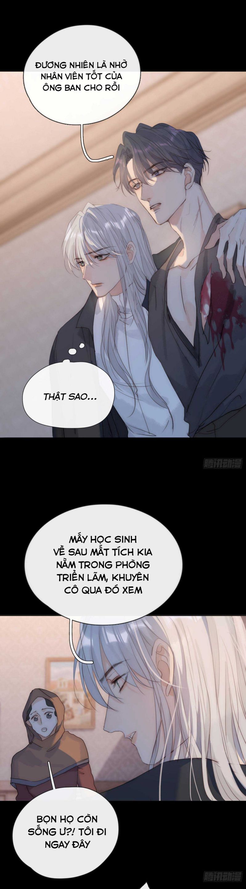 Thỉnh Cùng Ta Đồng Miên-Xin Hãy Ngủ Cùng Ta Chapter 80 - Trang 2