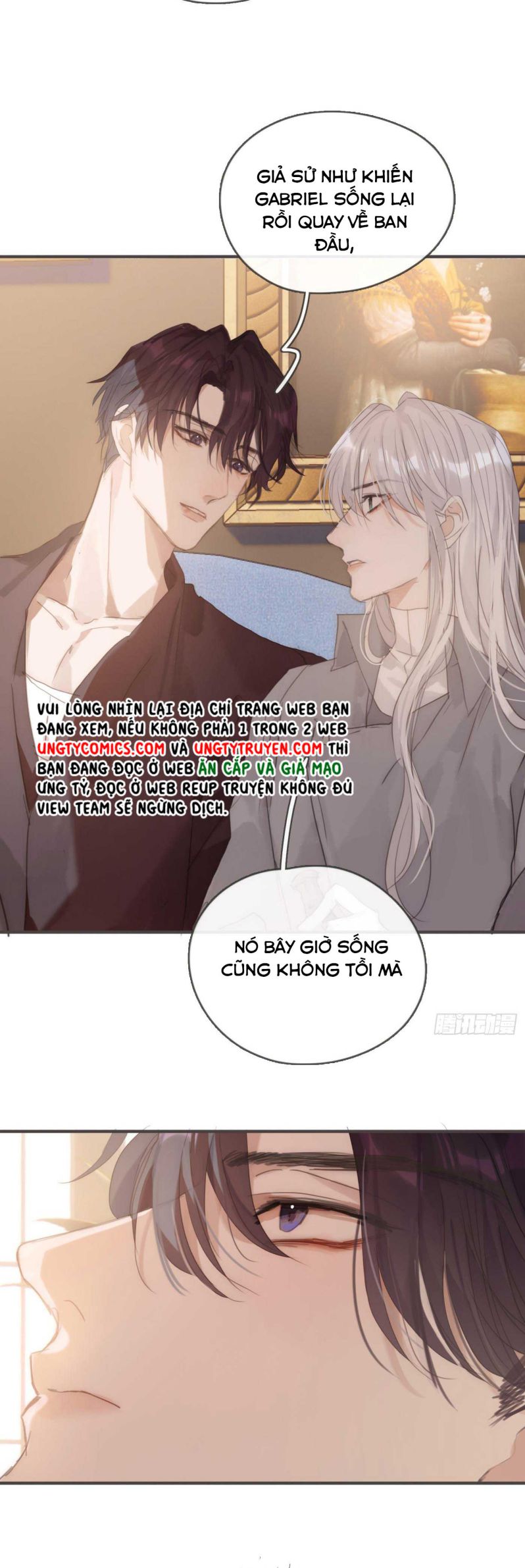 Thỉnh Cùng Ta Đồng Miên-Xin Hãy Ngủ Cùng Ta Chapter 81 - Trang 2