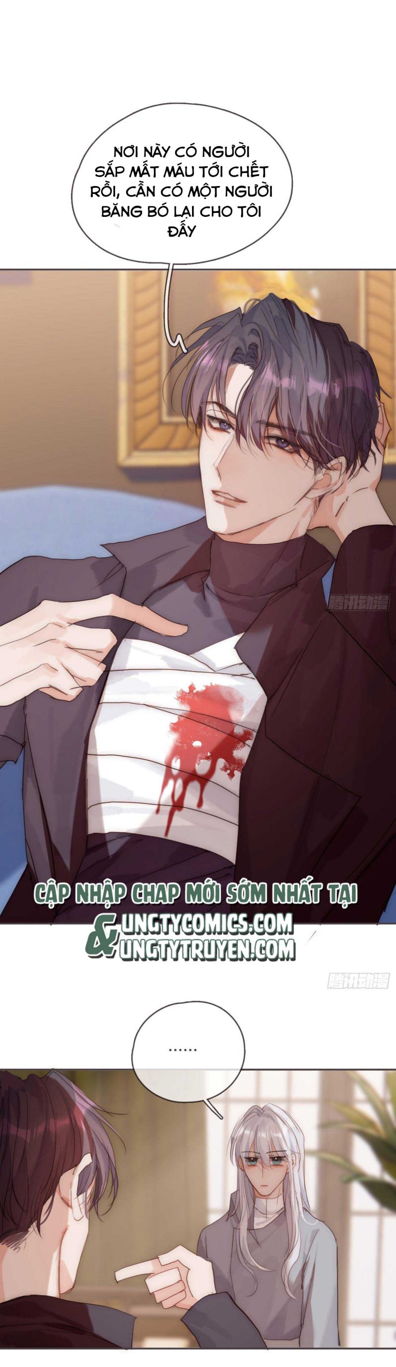 Thỉnh Cùng Ta Đồng Miên-Xin Hãy Ngủ Cùng Ta Chapter 81 - Trang 2