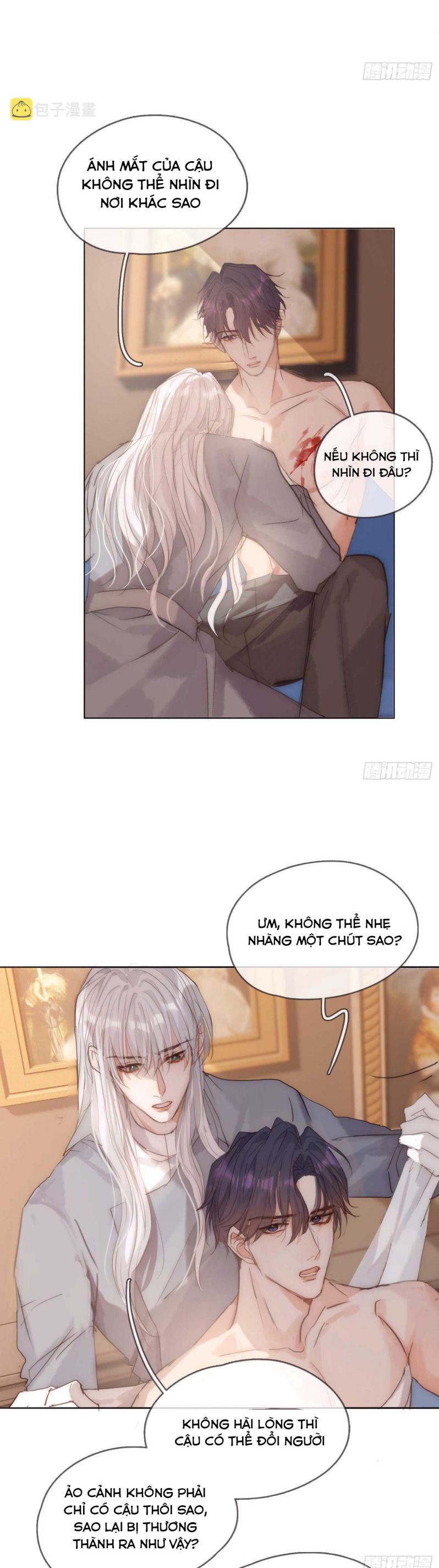 Thỉnh Cùng Ta Đồng Miên-Xin Hãy Ngủ Cùng Ta Chapter 81 - Trang 2