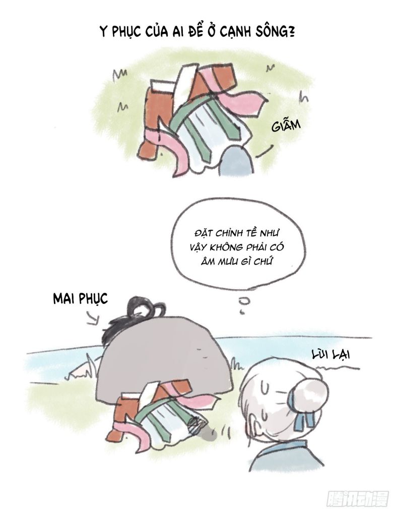 Thỉnh Cùng Ta Đồng Miên-Xin Hãy Ngủ Cùng Ta Chapter 84 - Trang 2