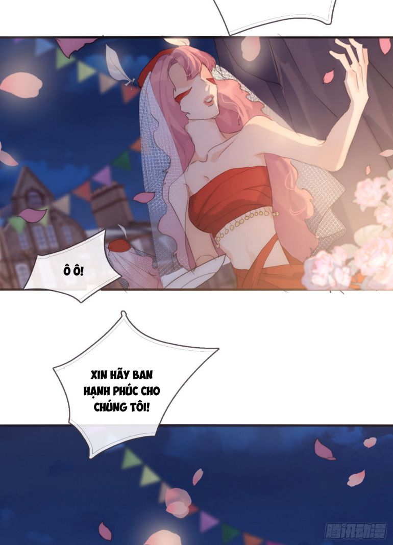 Thỉnh Cùng Ta Đồng Miên-Xin Hãy Ngủ Cùng Ta Chapter 85 - Trang 2