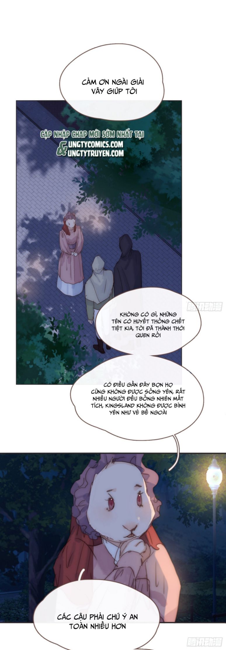 Thỉnh Cùng Ta Đồng Miên-Xin Hãy Ngủ Cùng Ta Chapter 86 - Trang 2