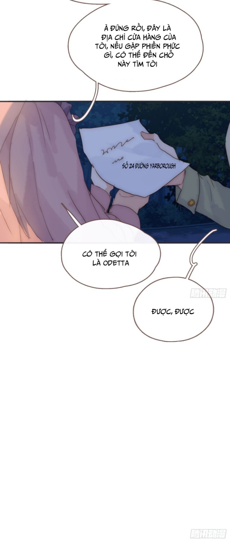 Thỉnh Cùng Ta Đồng Miên-Xin Hãy Ngủ Cùng Ta Chapter 86 - Trang 2