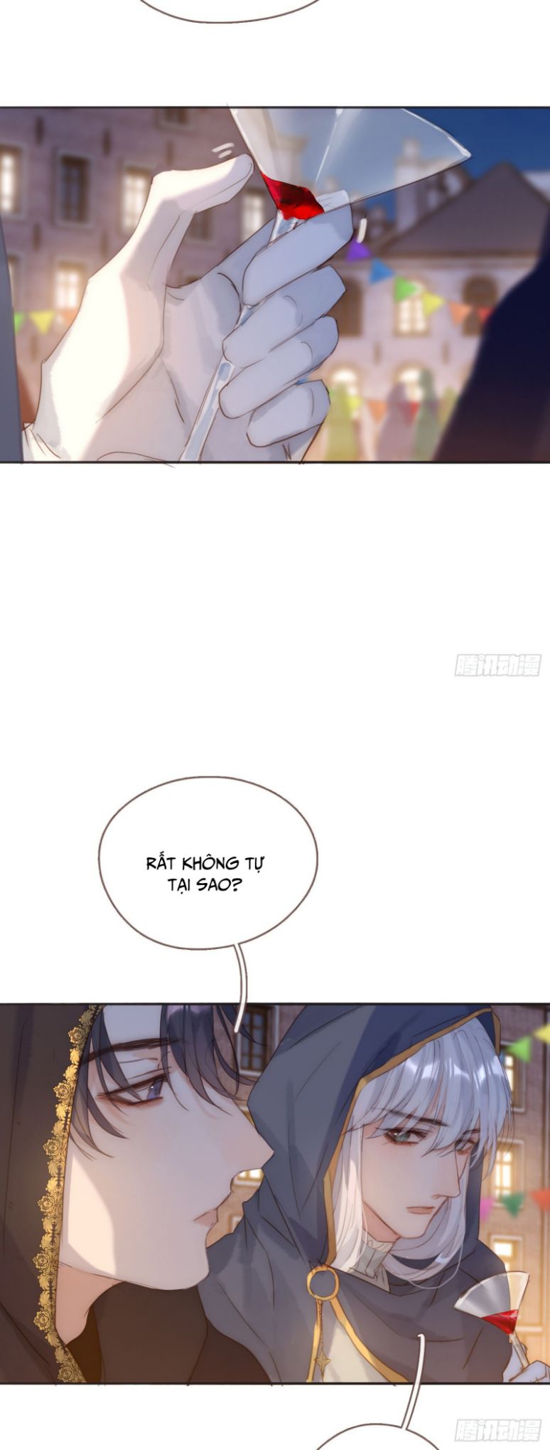 Thỉnh Cùng Ta Đồng Miên-Xin Hãy Ngủ Cùng Ta Chapter 86 - Trang 2