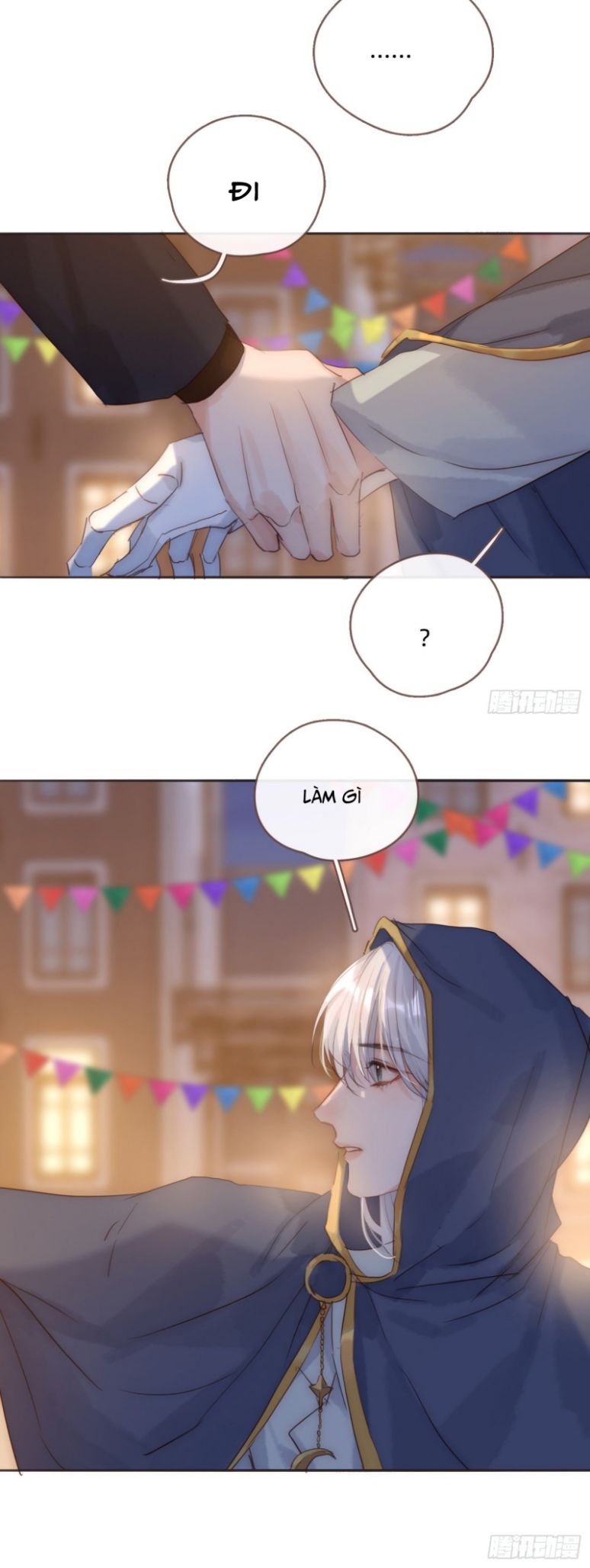 Thỉnh Cùng Ta Đồng Miên-Xin Hãy Ngủ Cùng Ta Chapter 86 - Trang 2