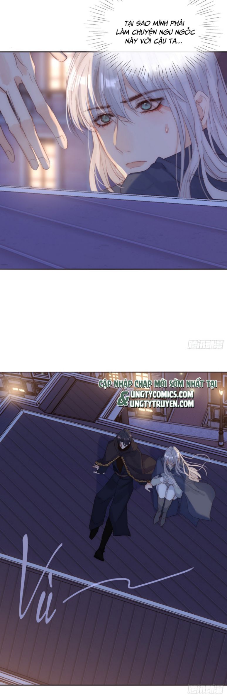 Thỉnh Cùng Ta Đồng Miên-Xin Hãy Ngủ Cùng Ta Chapter 86 - Trang 2