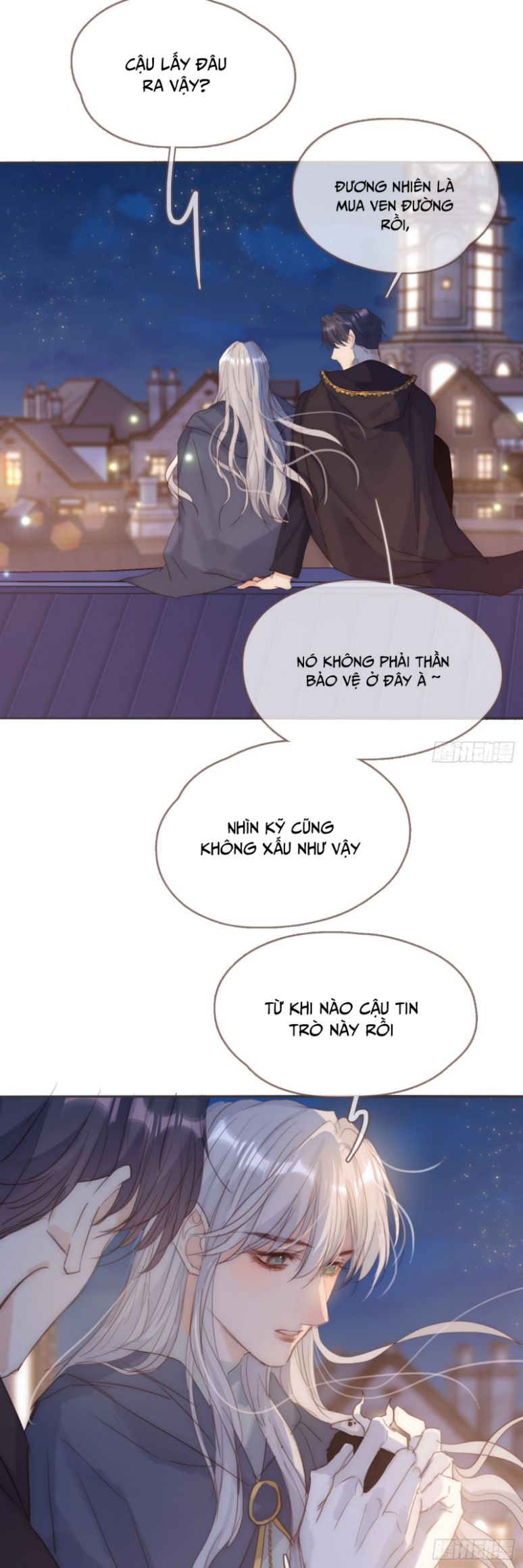 Thỉnh Cùng Ta Đồng Miên-Xin Hãy Ngủ Cùng Ta Chapter 86 - Trang 2