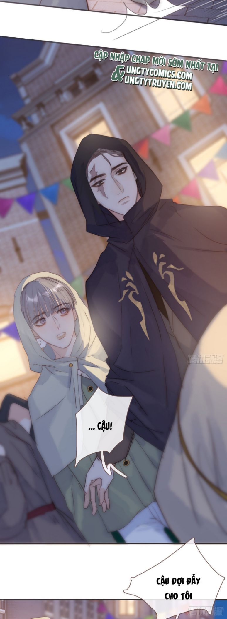 Thỉnh Cùng Ta Đồng Miên-Xin Hãy Ngủ Cùng Ta Chapter 86 - Trang 2