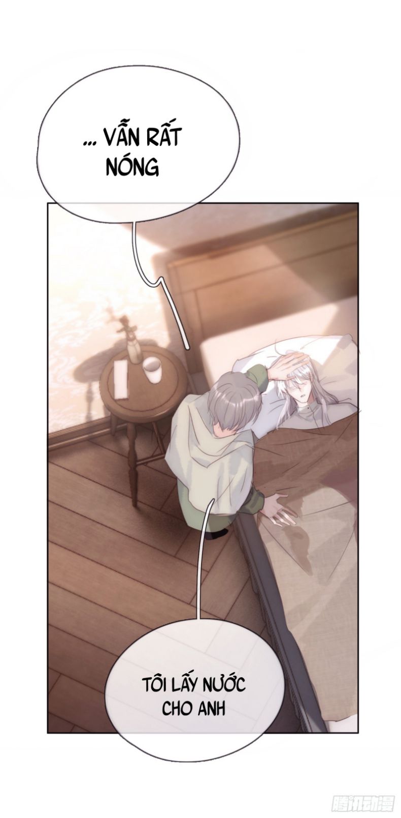 Thỉnh Cùng Ta Đồng Miên-Xin Hãy Ngủ Cùng Ta Chapter 89 - Trang 2