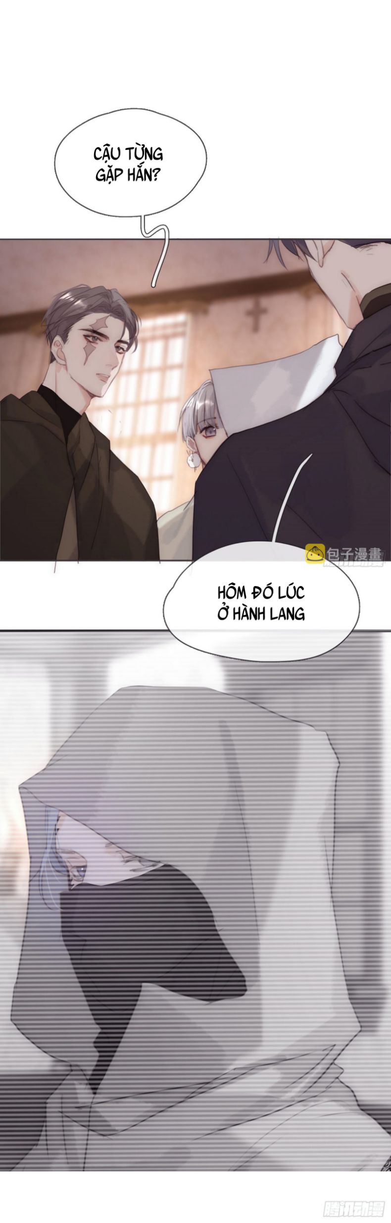 Thỉnh Cùng Ta Đồng Miên-Xin Hãy Ngủ Cùng Ta Chapter 89 - Trang 2