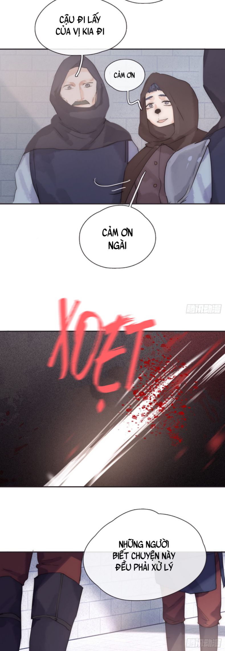 Thỉnh Cùng Ta Đồng Miên-Xin Hãy Ngủ Cùng Ta Chapter 89 - Trang 2