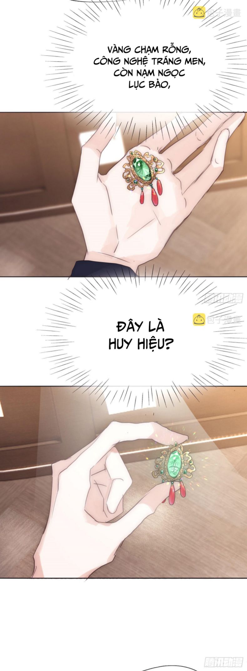 Thỉnh Cùng Ta Đồng Miên-Xin Hãy Ngủ Cùng Ta Chapter 89 - Trang 2